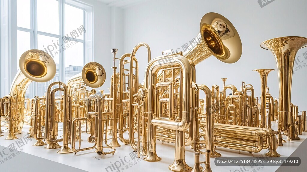 西洋管弦樂器