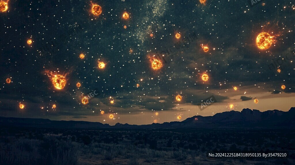 恒星誕生地