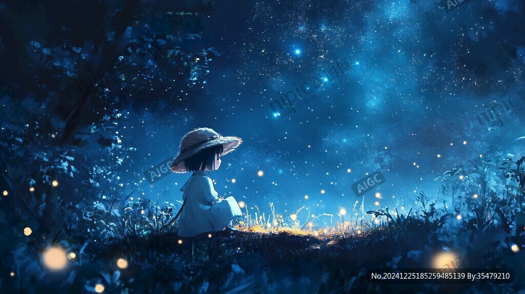 夢(mèng)幻唯美童話童年美夢(mèng)