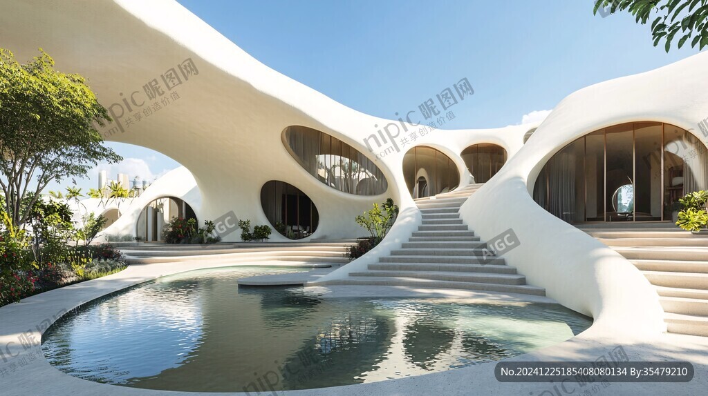 哈迪德建筑設(shè)計(jì)