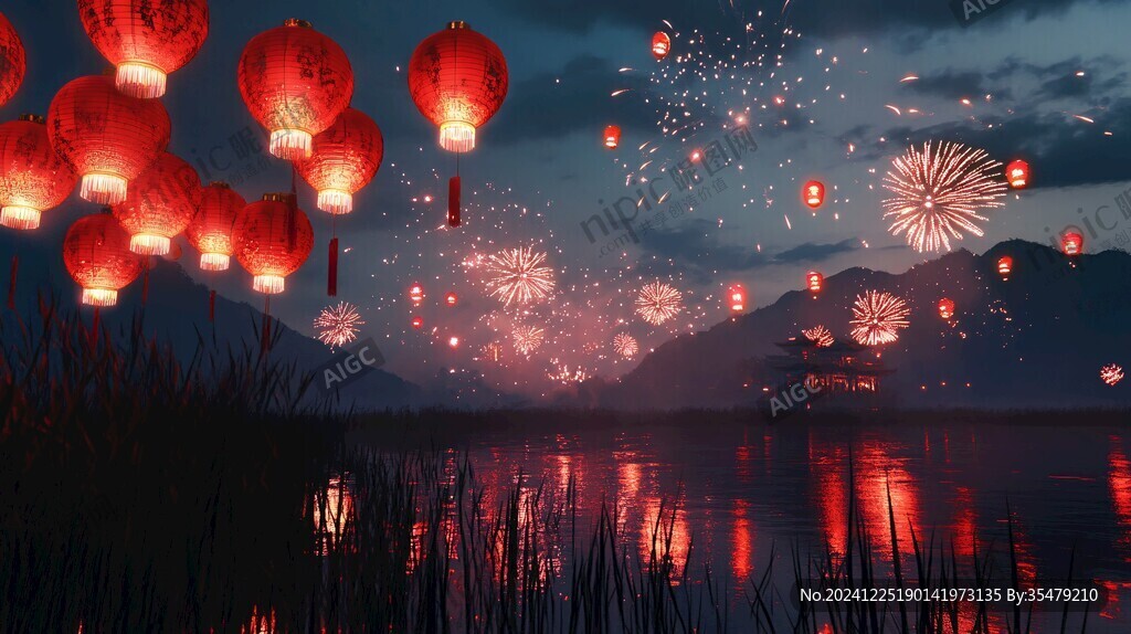 橫版煙火