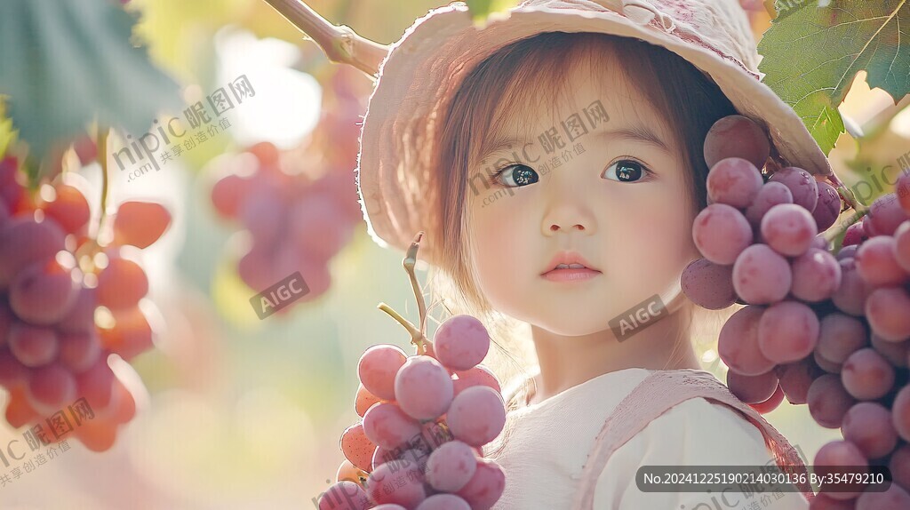 葡萄小妹