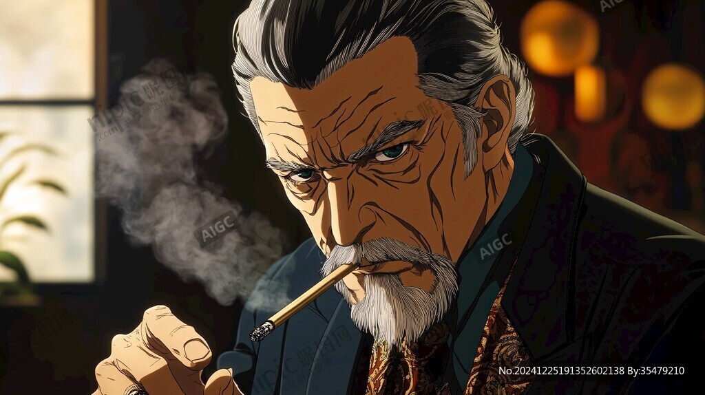 荒馬吉五郎
