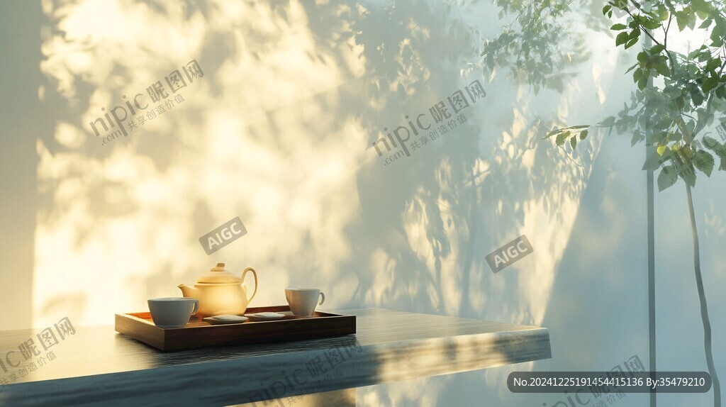茶幾背景圖