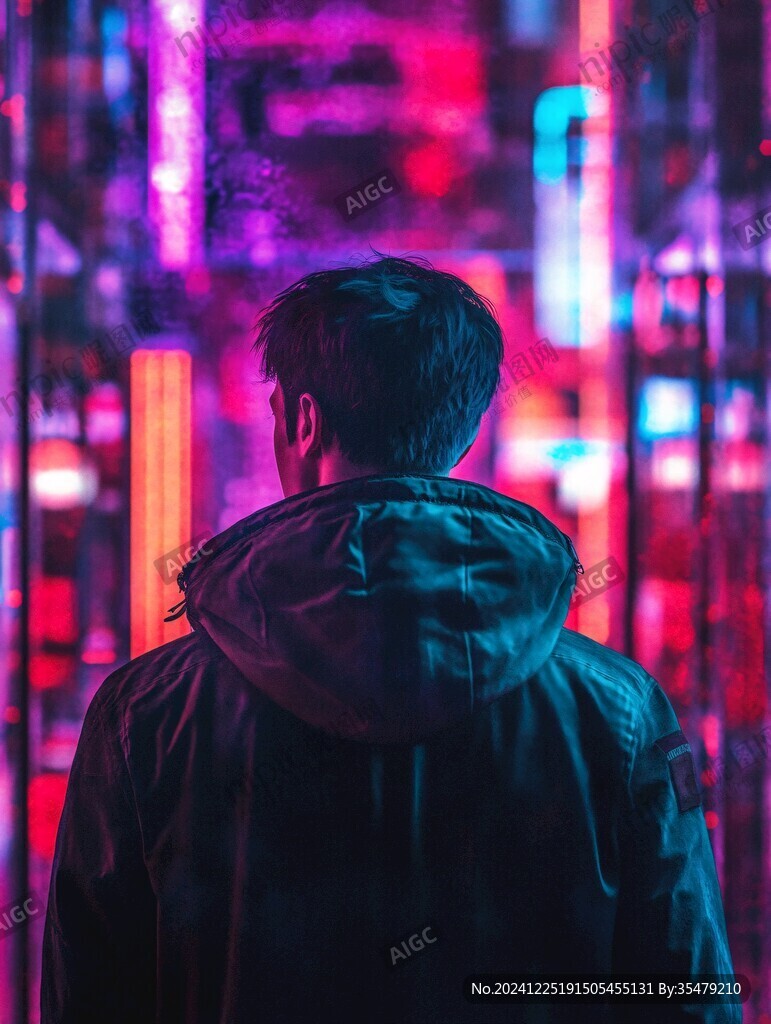 賽博朋克風(fēng)