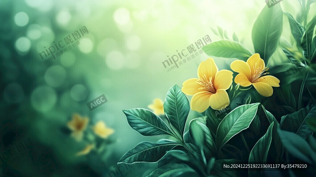熱帶風(fēng)情花卉美圖