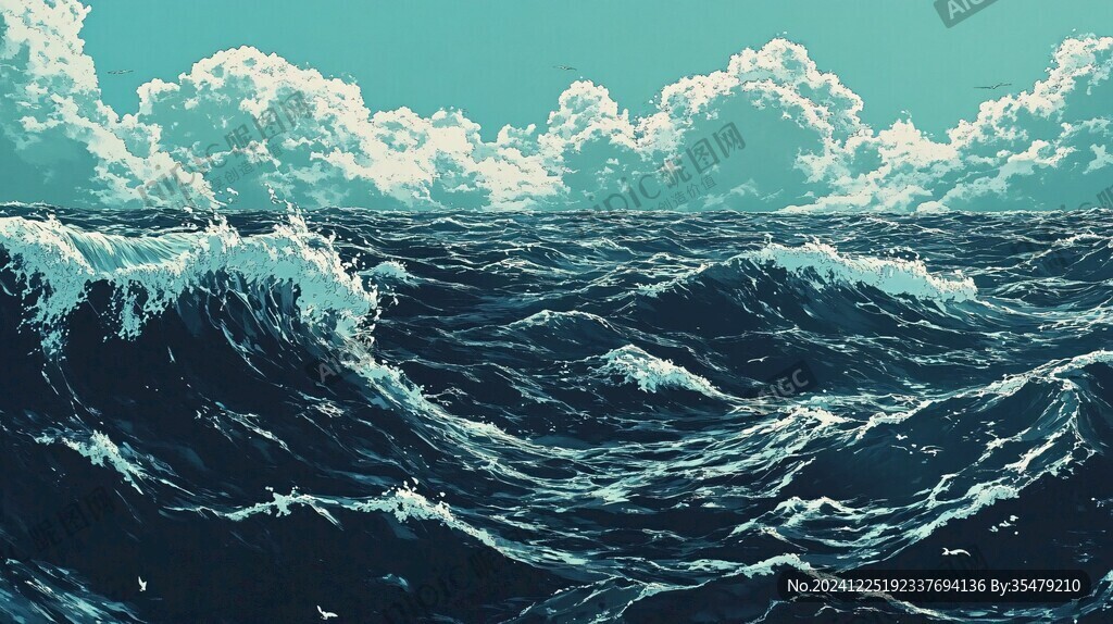 鼠繪海洋