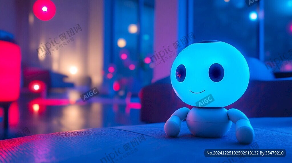 智能玩偶