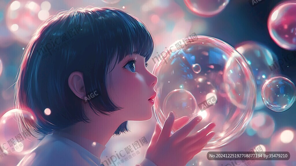 夢幻唯美治愈