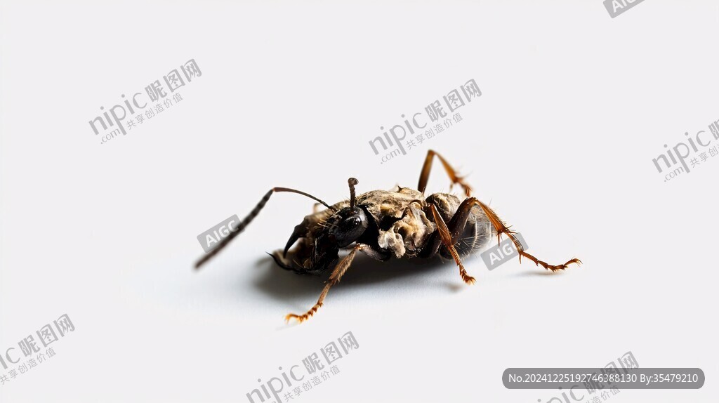昆蟲素材高清大圖
