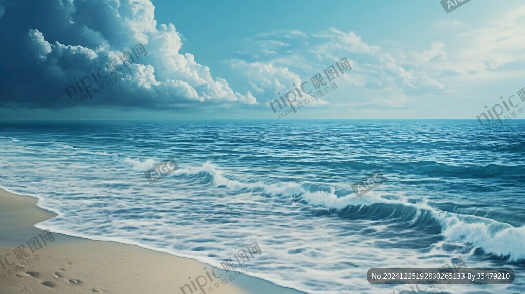 高清海景壁紙