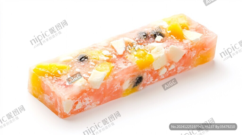 水果芝士魚籽凍
