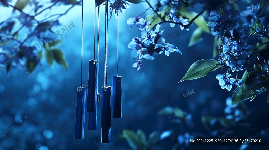 浪漫風(fēng)鈴