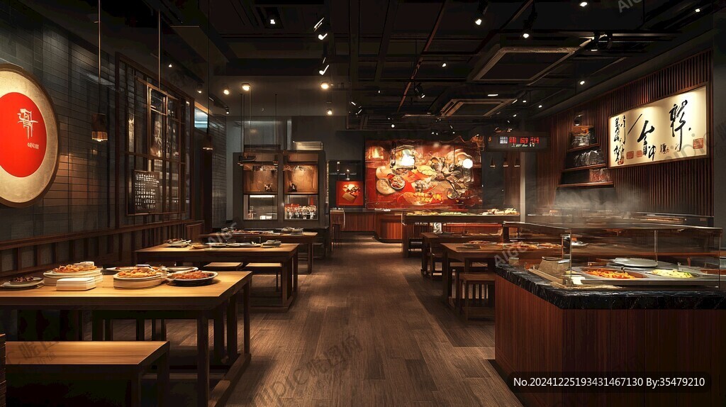 日式火鍋店
