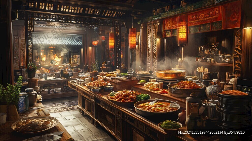 古代食肆