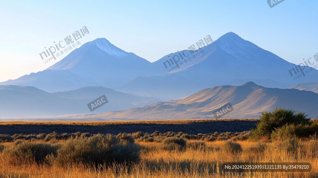 高清寬幅風景