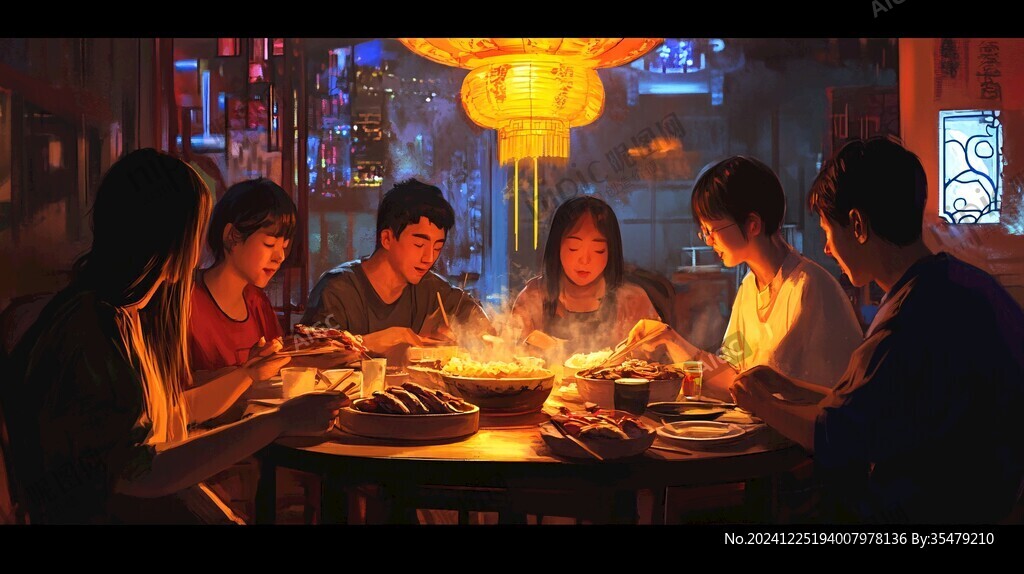 2022年夜飯廣告