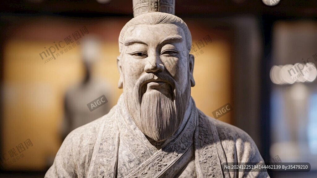 俑像