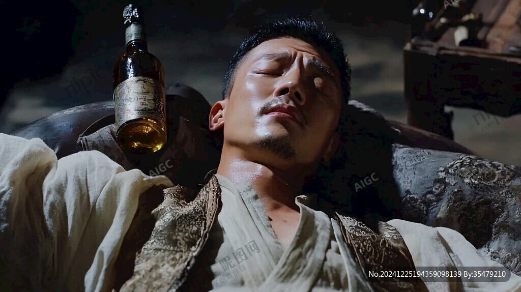 呂純陽醉酒