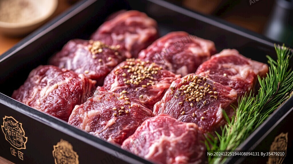 牛肉禮盒