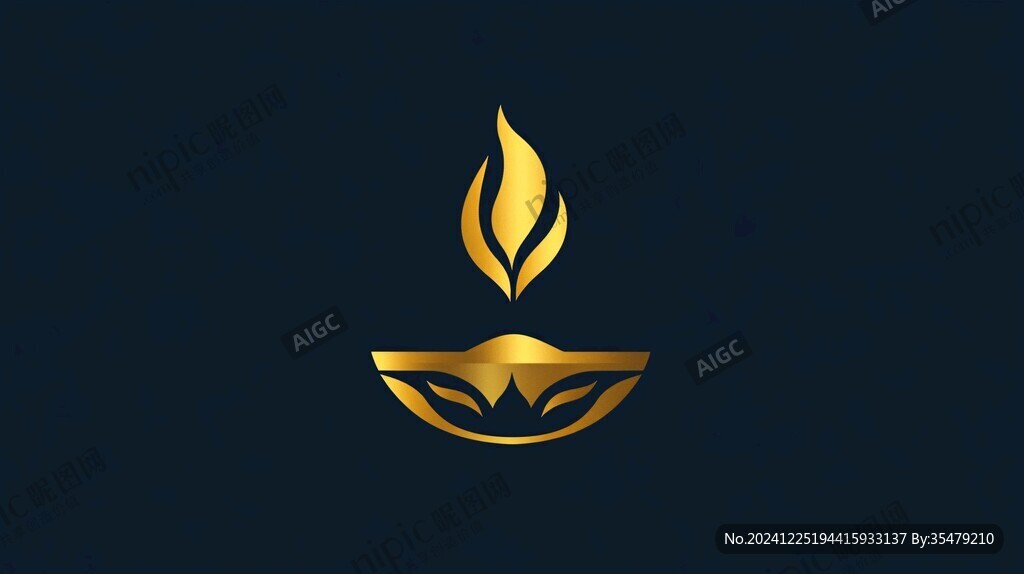 金葉logo設(shè)計(jì)
