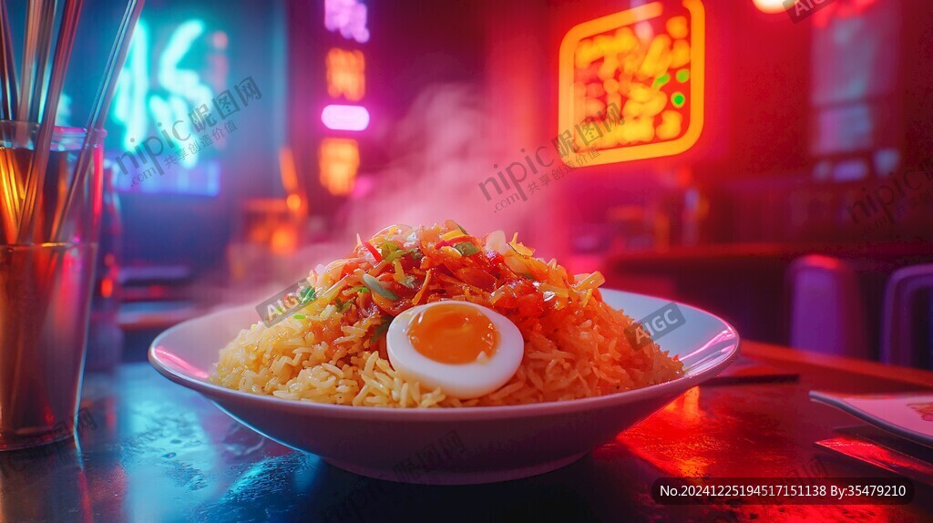 局氣炒飯