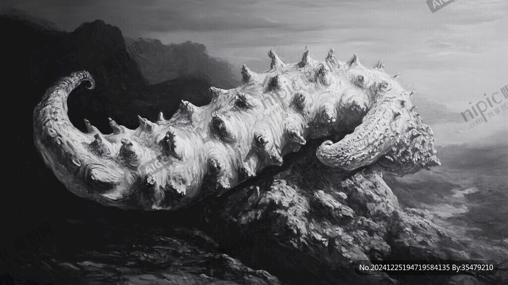 山海怪獸