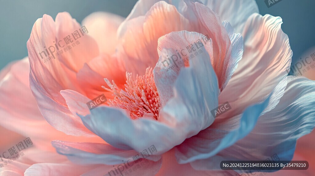 唯美花蕊