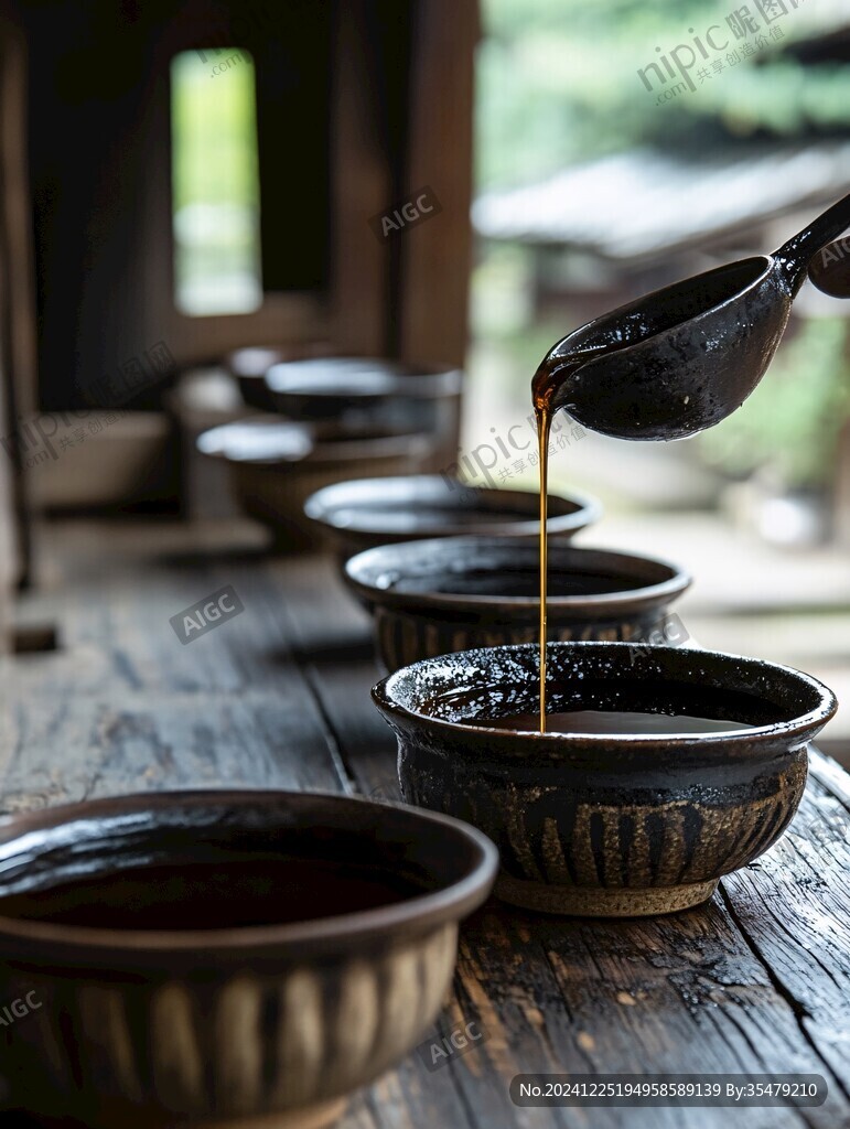 古法醬油