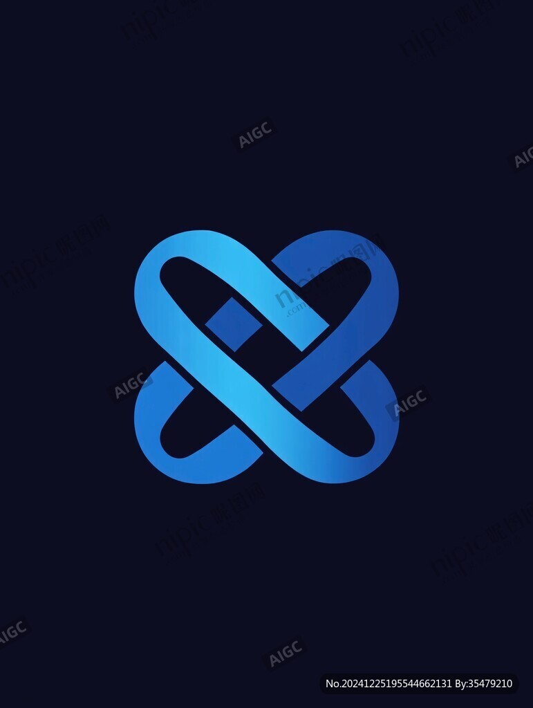 無(wú)窮符號(hào)logo