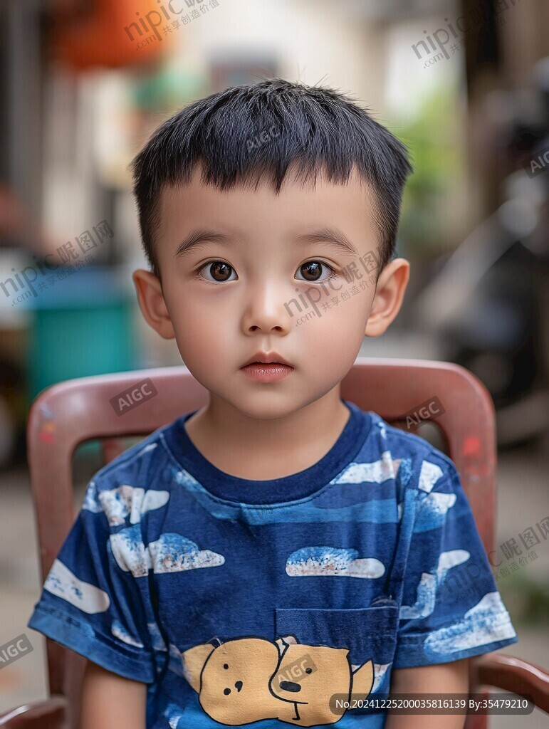 小朋友寫真