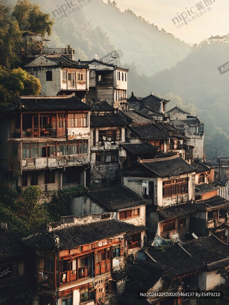 西江千戶