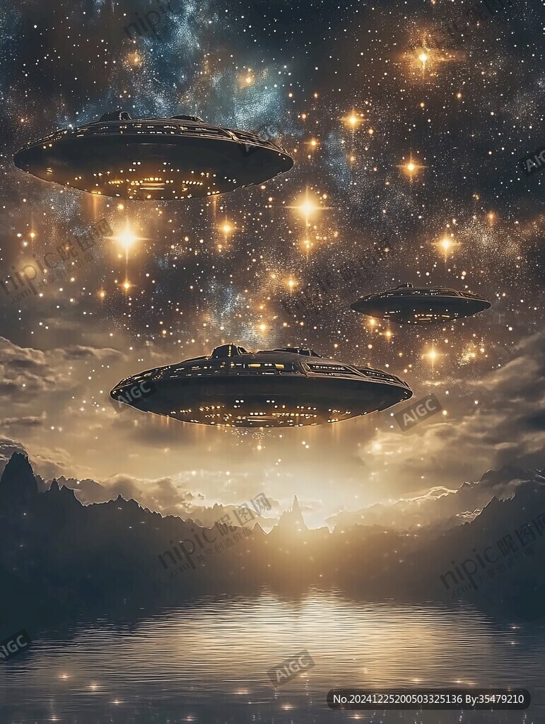 ufo飛碟行星