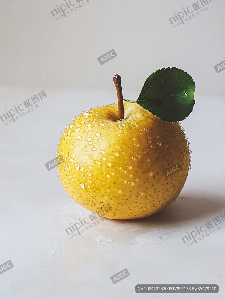 水珠梨