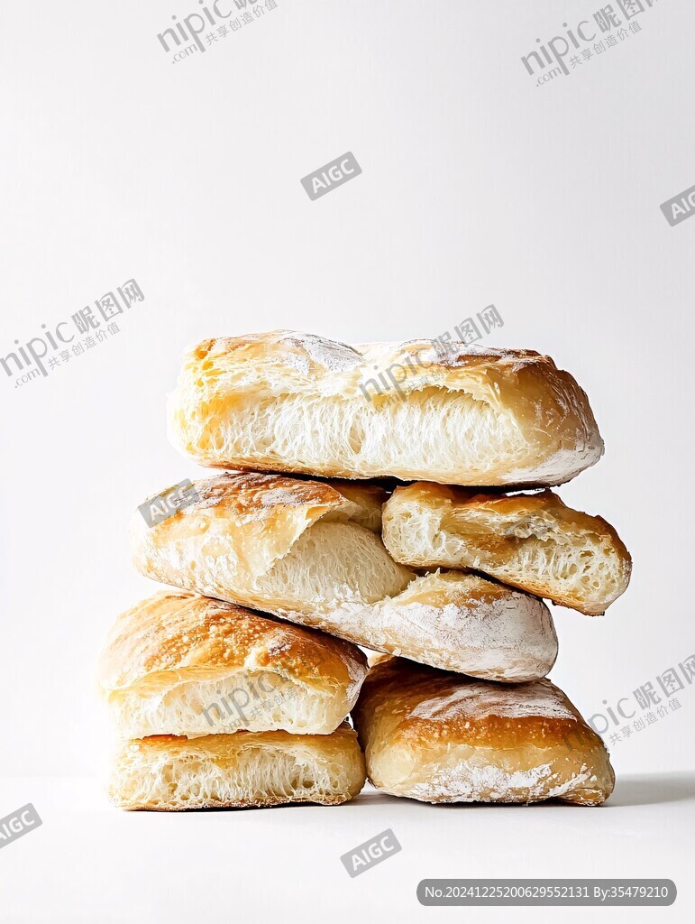 烘焙食品烤箱面包