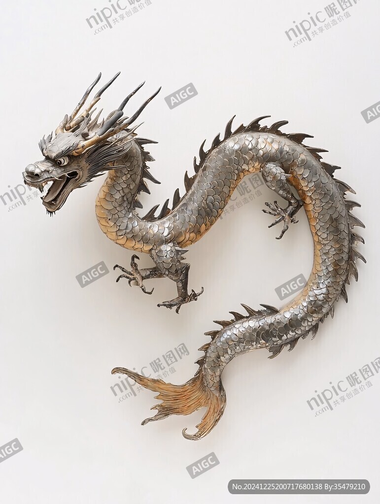 龍金屬工藝品