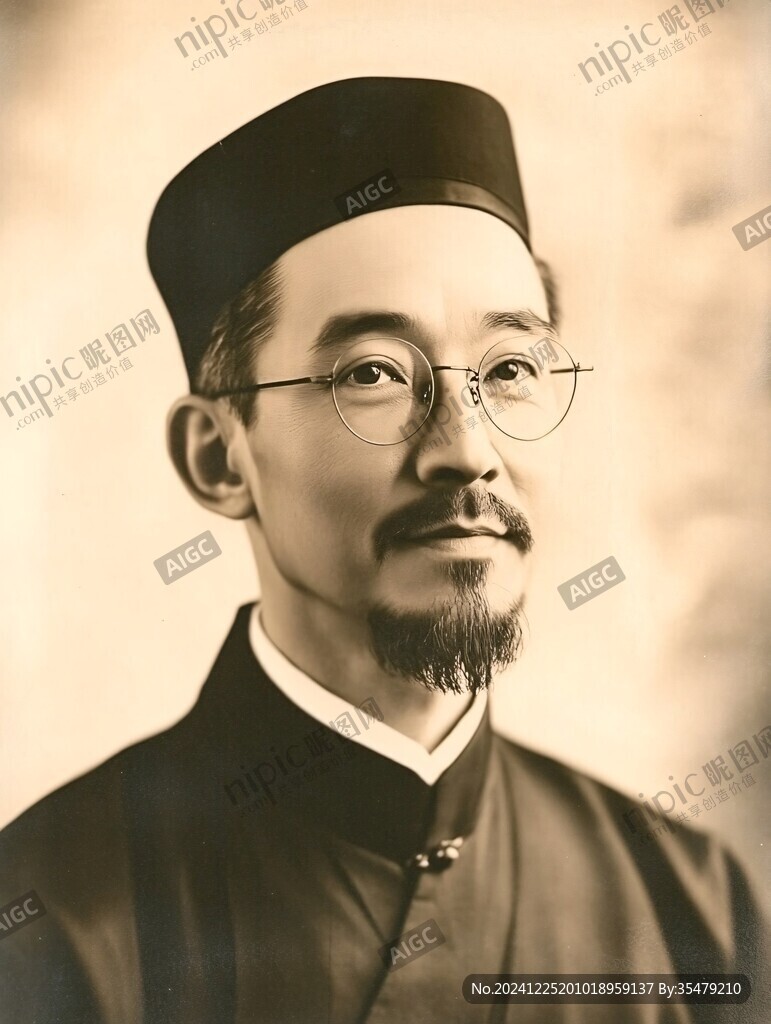 林語堂像