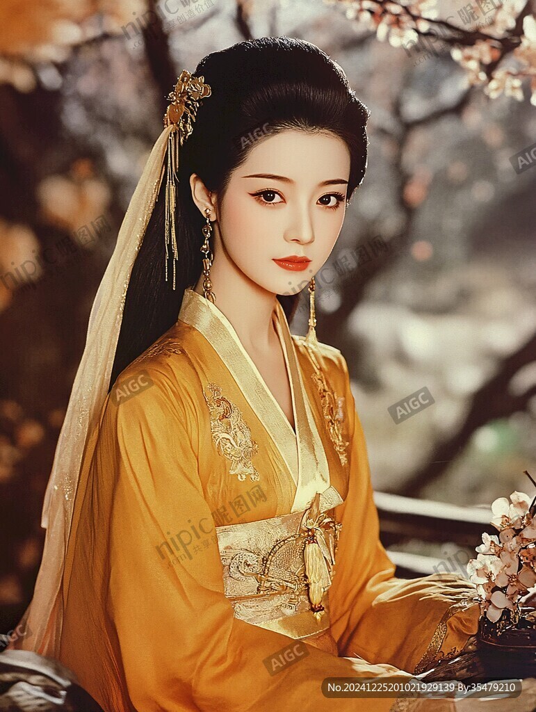 宋朝美人