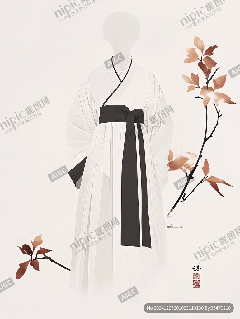 喪服圖
