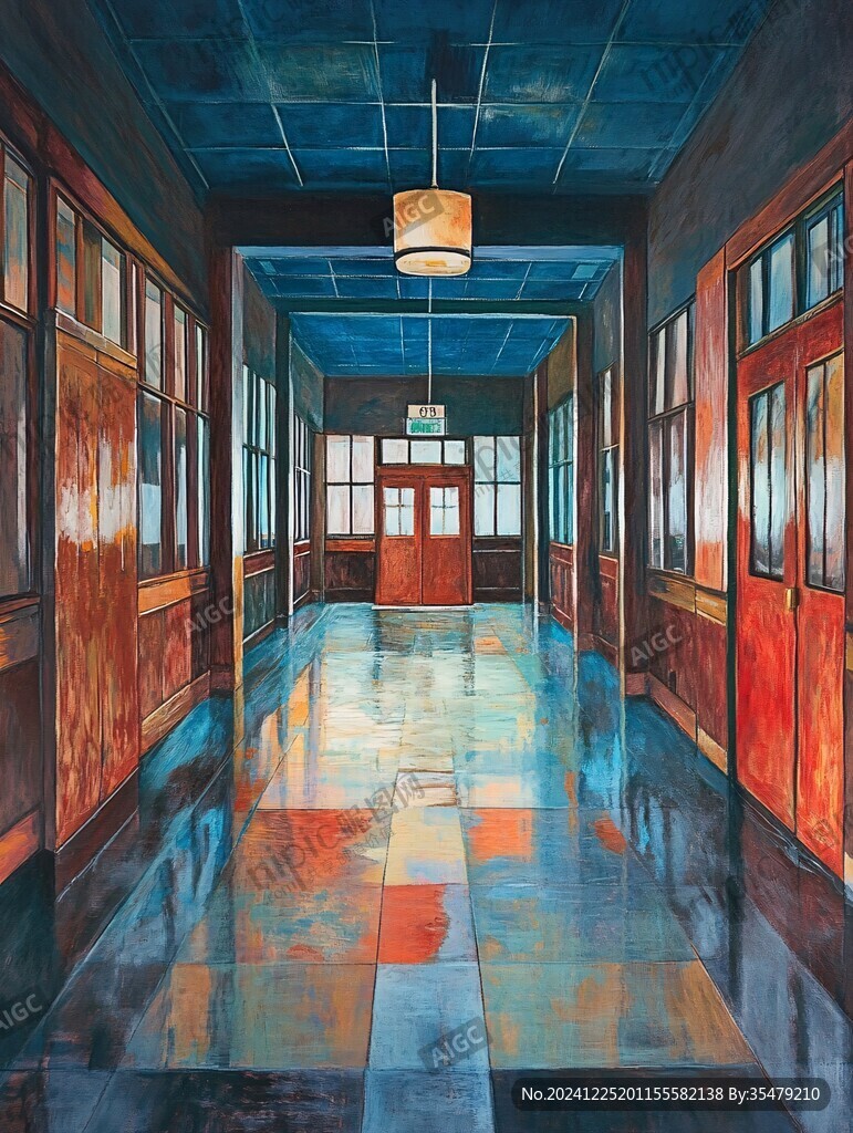 漫畫校園
