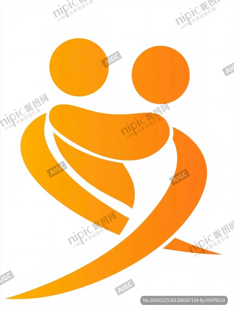 人形步道logo