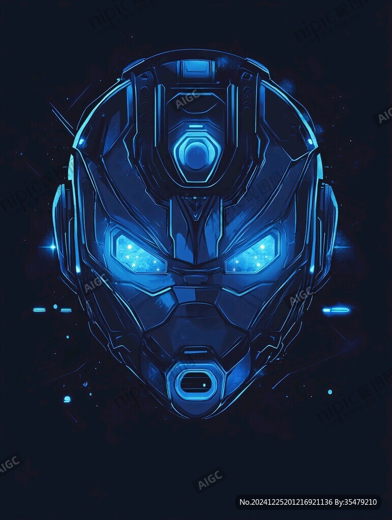 歐美科幻風游戲風圖案