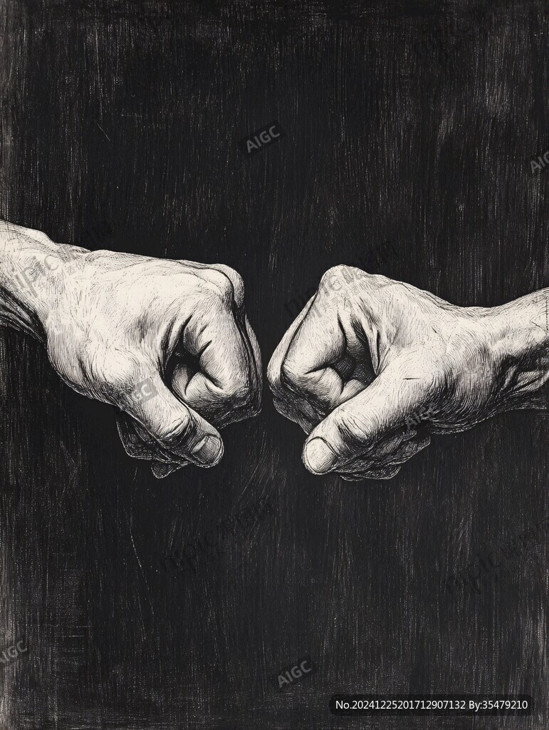 徒手相搏