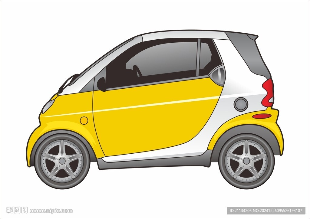電動小汽車