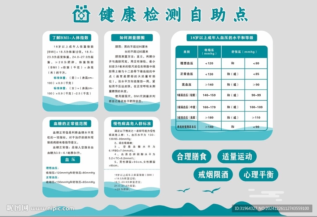 健康檢測自助點(diǎn)