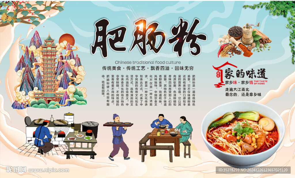 肥腸粉