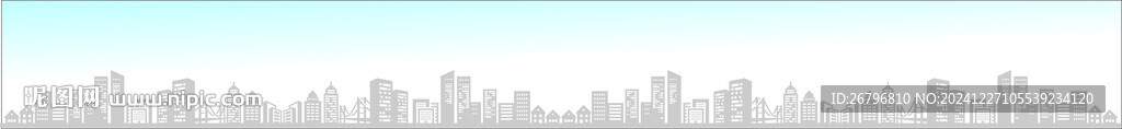 城市剪影
