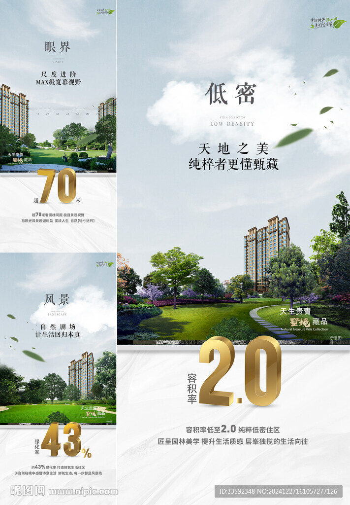 地產(chǎn) 樓間距