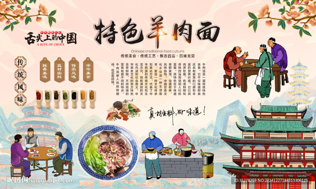 羊肉面