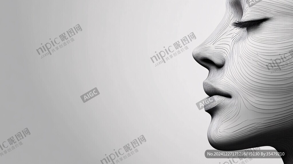 高端面膜設計